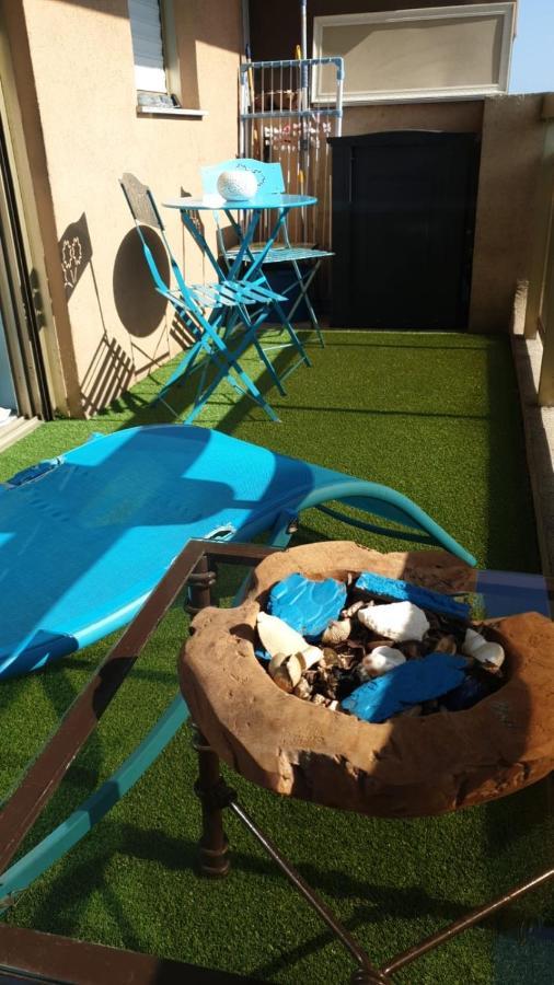 Appartamento Luxurious In 450m From Sea With Terrace And Air Conditioning And Private Parking *