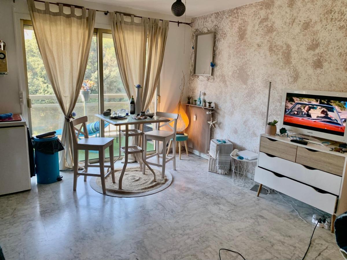 Appartamento Luxurious In 450m From Sea With Terrace And Air Conditioning And Private Parking *